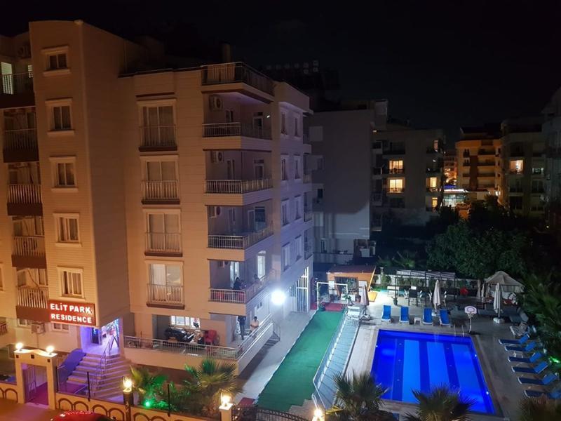Otel Elite Park Antalya